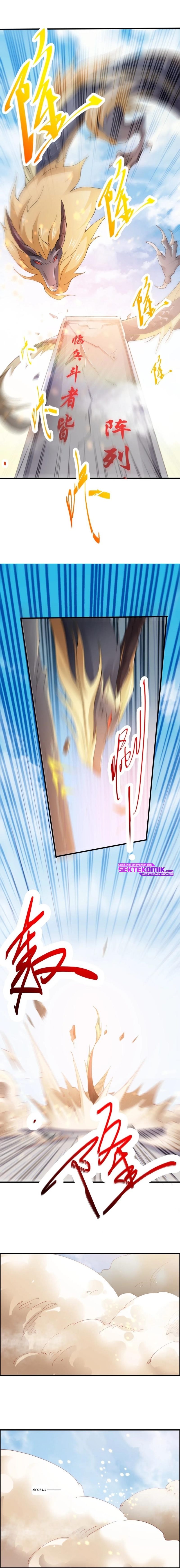 First Dragon (Yuanlong) Chapter 143 Gambar 12